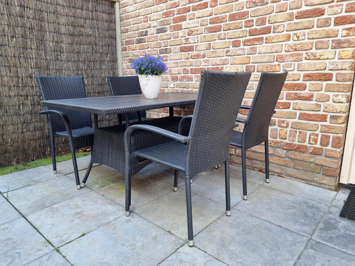Vakantiehuis Domburg Do36 外观 照片