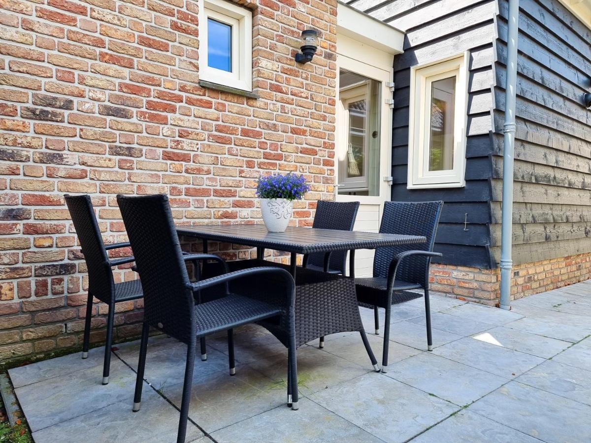 Vakantiehuis Domburg Do36 外观 照片