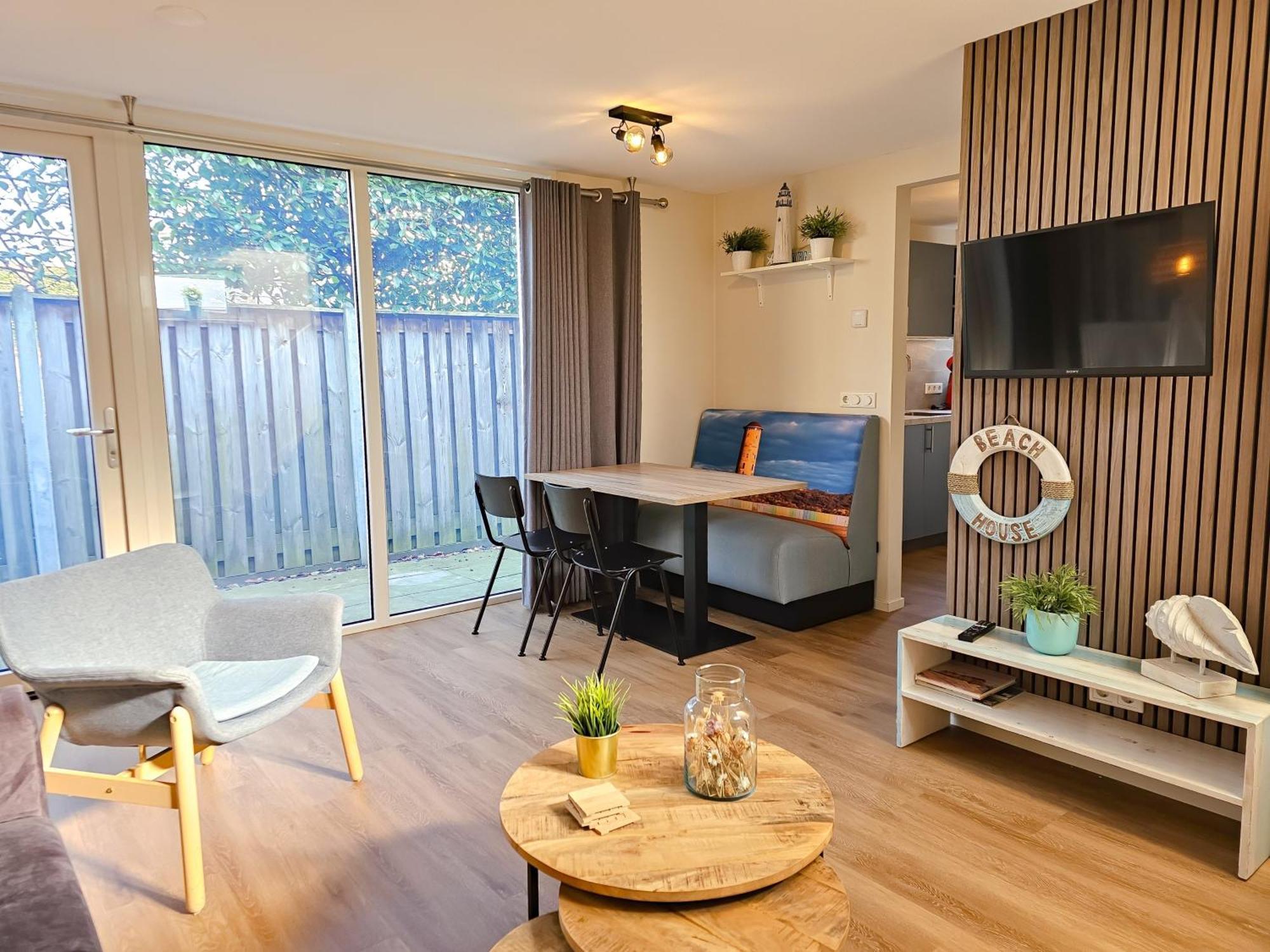 Vakantiehuis Domburg Do36 外观 照片